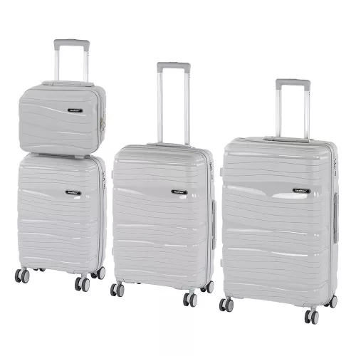 TraveLux Voyager Rollkofferset