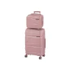 TraveLux Voyager III Rollkofferset