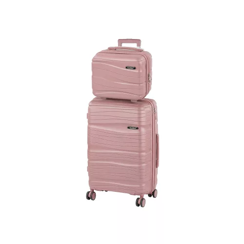 TraveLux Voyager III Rollkofferset