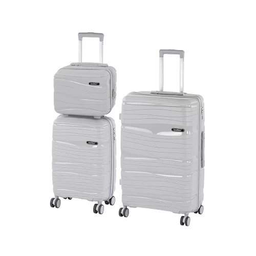 TraveLux Voyager IX Rollkofferset
