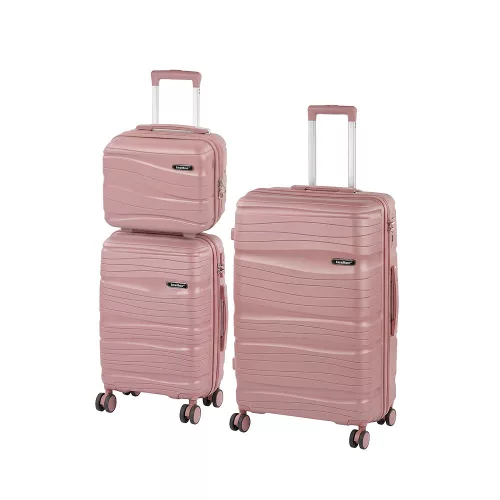 TraveLux Voyager IX Rollkofferset