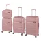 TraveLux Voyager Rollkofferset