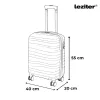 TraveLux Voyager Rollkofferset