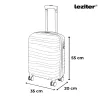 TraveLux Voyager Rollkofferset