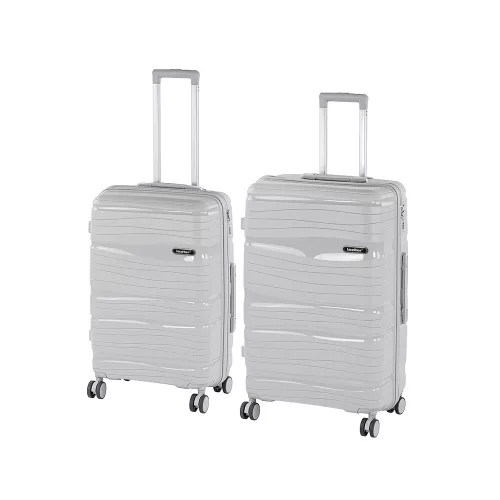 TraveLux Voyager VII Rollkofferset