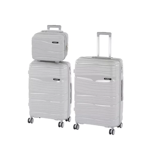 TraveLux Voyager X Rollkofferset