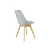 Midori 6+1 Esstisch-Set grau