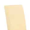 Cadiz 6+1 Esstisch-Set weiß-beige