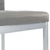 Midland 4+1 Esstisch-Set grau-grau