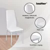 Liana 4+1 Esstisch-Set beige