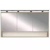 Spiegelschrank Luna 120, Eiche Sonoma