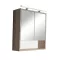 Spiegelschrank Luna 60, Eiche Sonoma