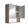 Spiegelschrank Luna 60, Eiche Sonoma