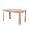 Yorki Standard Esstisch 140x80 cm sonoma Eiche