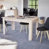 Yorki Standard Esstisch 140x80 cm sonoma Eiche