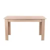 Yorki Standard Esstisch 140x80 cm sonoma Eiche