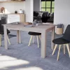 Yorki Standard Esstisch 140x80 cm York Eiche