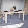 Yorki Standard Esstisch 160x90 cm sonoma Eiche