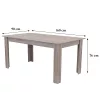 Yorki Standard Esstisch 160x90 cm York Eiche