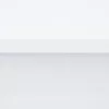 Yorki Standard Esstisch 86x60 cm weiß