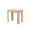 Yorki Standard Esstisch 86x60 cm sonoma Eiche