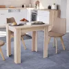 Yorki Standard Esstisch 86x60 cm sonoma Eiche