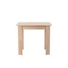 Yorki Standard Esstisch 86x60 cm sonoma Eiche