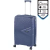 TraveLux Endure großer Koffer mit Hartschalendeckel 76x50x29 cm