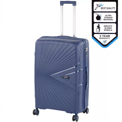 TraveLux Endure großer Koffer mit Hartschalendeckel 76x50x29 cm