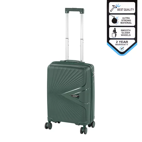 TraveLux Endure Kabinenkoffer mit Hartschale 55x40x20 cm