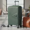TraveLux Endure Kabinenkoffer mit Hartschale 55x40x20 cm