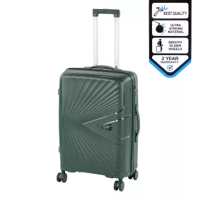   TraveLux Endure mittlerer Koffer mit Hartschalendeckel 68x45x25 cm