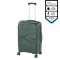 TraveLux Endure mittlerer Koffer mit Hartschalendeckel 68x45x25 cm