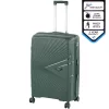 TraveLux Endure großer Koffer mit Hartschalendeckel 76x50x29 cm