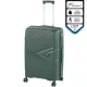TraveLux Endure großer Koffer mit Hartschalendeckel 76x50x29 cm