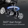 TraveLux Endure großer Koffer mit Hartschalendeckel 76x50x29 cm