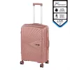 TraveLux Endure mittlerer Koffer mit Hartschalendeckel 68x45x25 cm