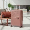 TraveLux Endure mittlerer Koffer mit Hartschalendeckel 68x45x25 cm