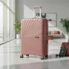 TraveLux Endure großer Koffer mit Hartschalendeckel 76x50x29 cm