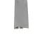 Vinyl SPC Bodenausgleichsmatte Hafenbeton grau 2400x45x8 mm