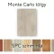 Leziter Monte Carlo Eiche Vinyl SPC Bodenbelag Muster/Muster
