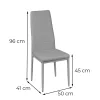 Tino NOVA Esszimmerstuhl, beige