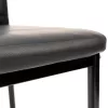 Tino NOVA Esszimmerstuhl, schwarz
