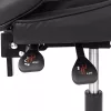 Raven Gamer Büro-Drehstuhl schwarz