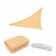 Rana Sonnensegel dreieckig 3x3x3 m beige