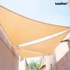 Rana Sonnensegel dreieckig 3x3x3 m beige