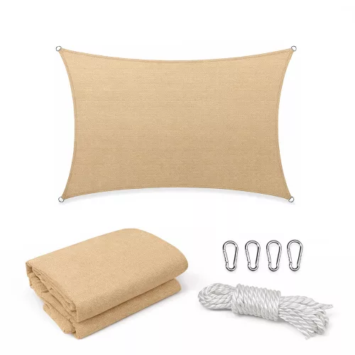 Rana Markise rechteckig 3x4 m beige