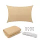 Rana Markise rechteckig 3x4 m beige