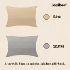 Rana Markise rechteckig 3x4 m grau