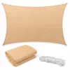 Rana Markise rechteckig 5x6 m beige